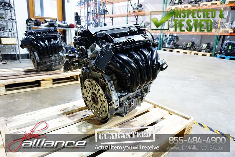 R18A 2006–2011 Honda Civic 1.8L SOHC VTEC Engine | JDM Motor