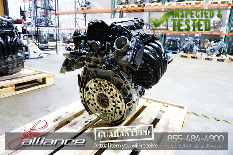 R18A 2006–2011 Honda Civic 1.8L SOHC VTEC Engine | JDM Motor