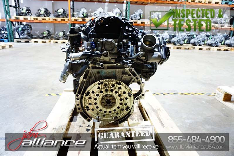 R18A 2006–2011 Honda Civic 1.8L SOHC VTEC Engine | JDM Motor