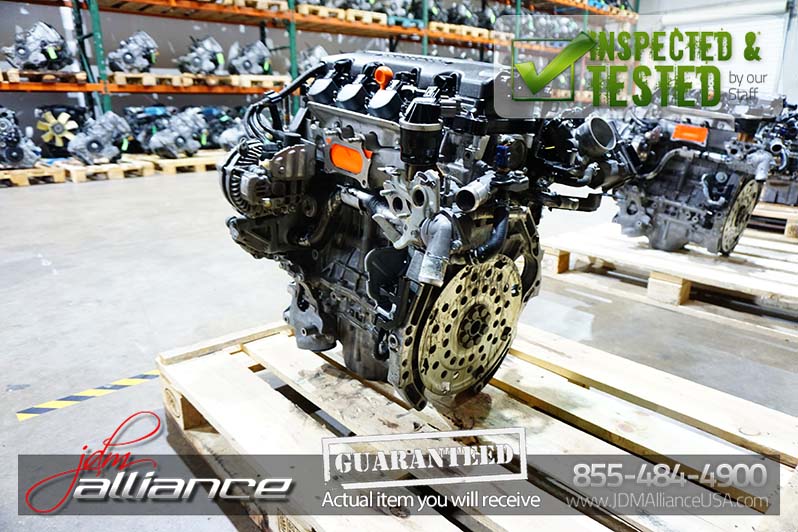 R18A 2006–2011 Honda Civic 1.8L SOHC VTEC Engine | JDM Motor