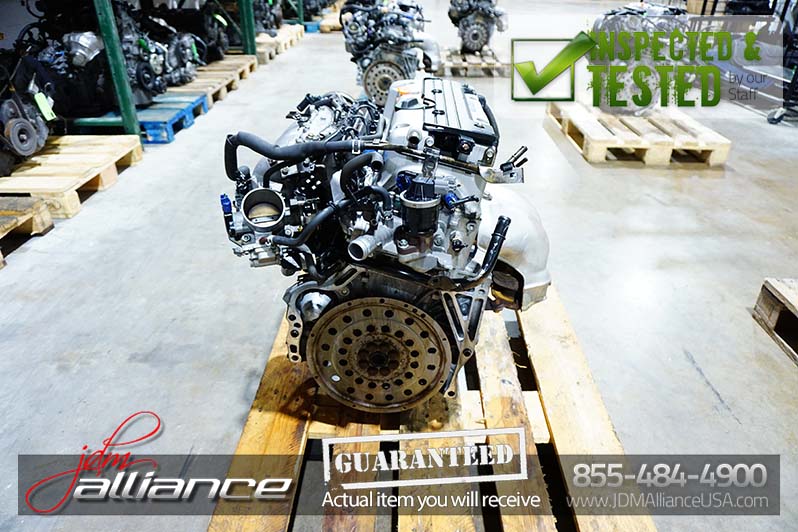 JDM K24A 2003–2007 Honda Accord/Element 2.4L DOHC i-VTEC Engine EGR