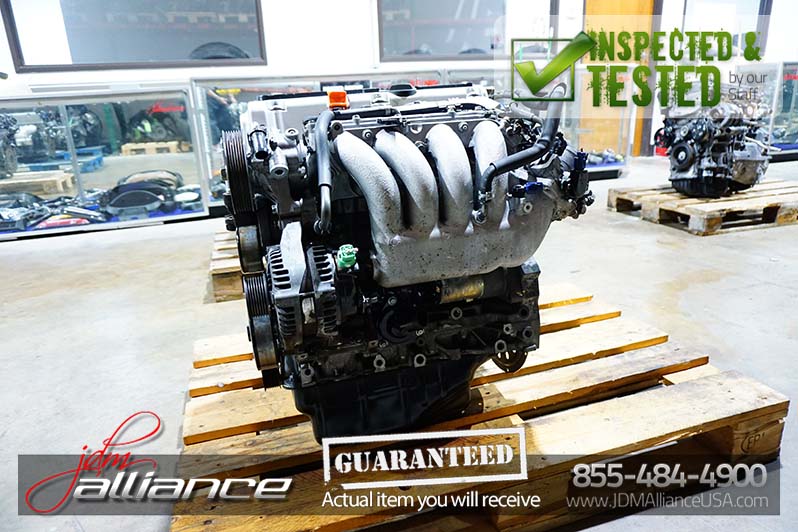 JDM K24A 2003–2007 Honda Accord/Element 2.4L DOHC i-VTEC Engine EGR