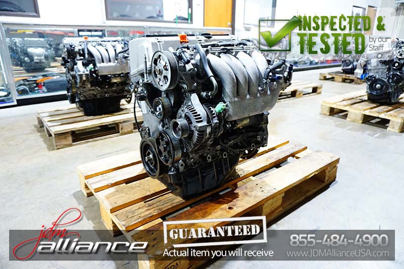 JDM K24A 2003–2007 Honda Accord/Element 2.4L DOHC i-VTEC Engine EGR