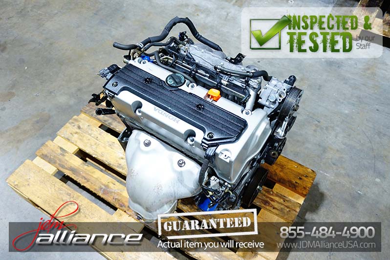 JDM K24A 2003–2007 Honda Accord/Element 2.4L DOHC i-VTEC Engine EGR