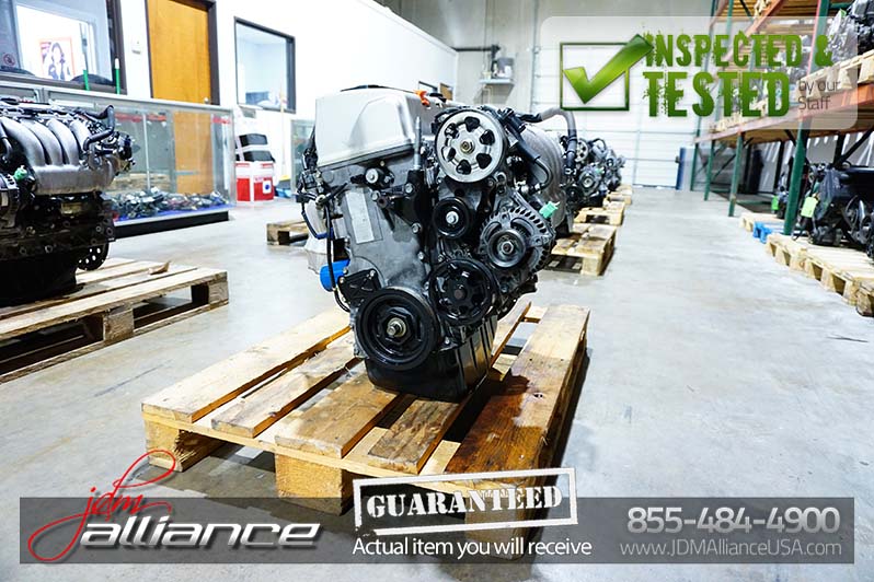 JDM K24A 2003–2007 Honda Accord/Element 2.4L DOHC i-VTEC Engine EGR