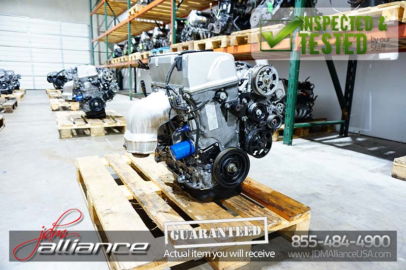 JDM K24A 2003–2007 Honda Accord/Element 2.4L DOHC i-VTEC Engine EGR