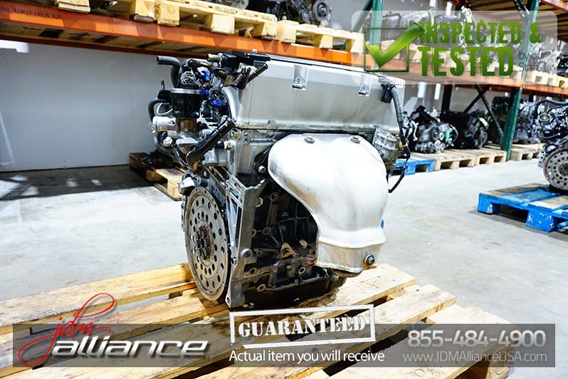 JDM K24A 2003–2007 Honda Accord/Element 2.4L DOHC i-VTEC Engine EGR