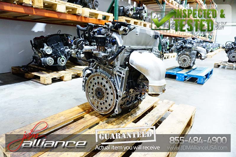 JDM K24A 2003–2007 Honda Accord/Element 2.4L DOHC i-VTEC Engine EGR