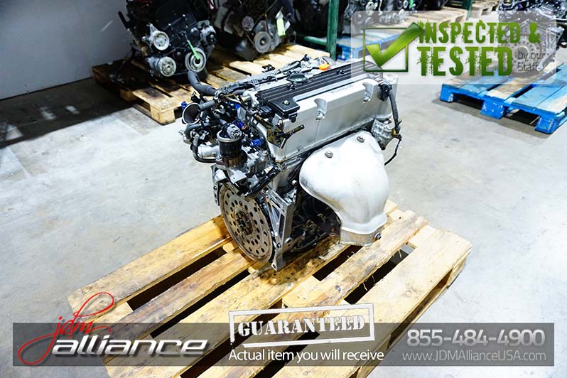 JDM K24A 2003–2007 Honda Accord/Element 2.4L DOHC i-VTEC Engine EGR