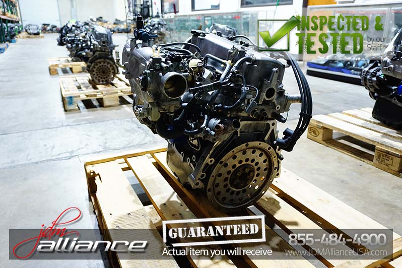 D16A 1996–2000 Honda Civic/Del Sol 1.6L SOHC VTEC Engine | JDM Motor