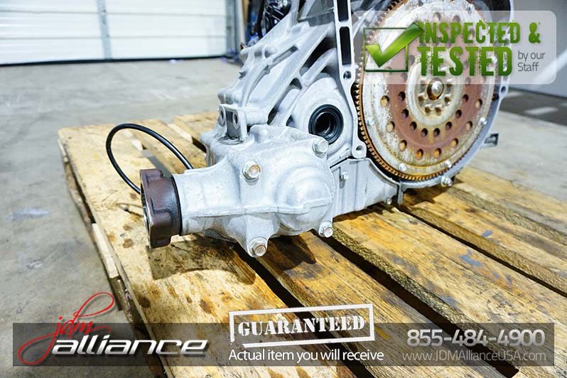 JDM 05-06 Honda CRV K24A 2.4L AWD Automatic Transmission 4x4 MRJA