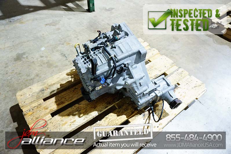 JDM 05-06 Honda CRV K24A 2.4L AWD Automatic Transmission 4x4 MRJA