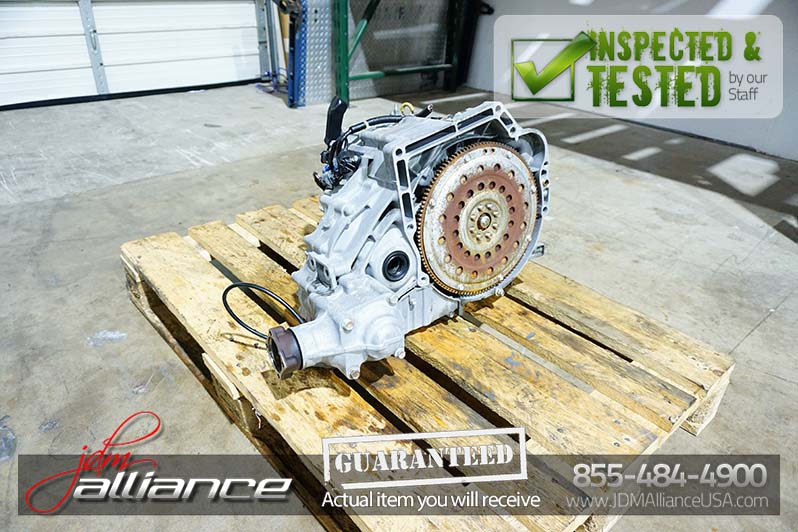 JDM 05-06 Honda CRV K24A 2.4L AWD Automatic Transmission 4x4 MRJA