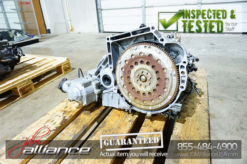 JDM 05-06 Honda CRV K24A 2.4L AWD Automatic Transmission 4x4 MRJA