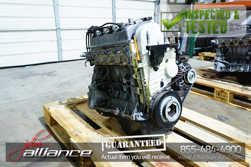 D16A 1996–2000 Honda Civic/Del Sol 1.6L SOHC VTEC Engine | JDM Motor