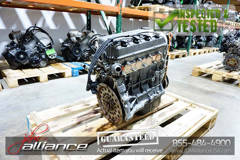 D16A 1996–2000 Honda Civic/Del Sol 1.6L SOHC VTEC Engine | JDM Motor