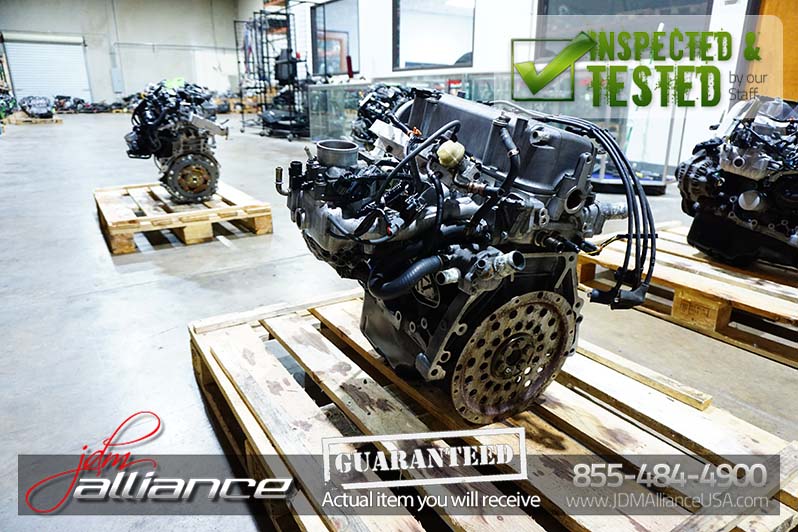 D16A 1996–2000 Honda Civic/Del Sol 1.6L SOHC VTEC Engine | JDM Motor