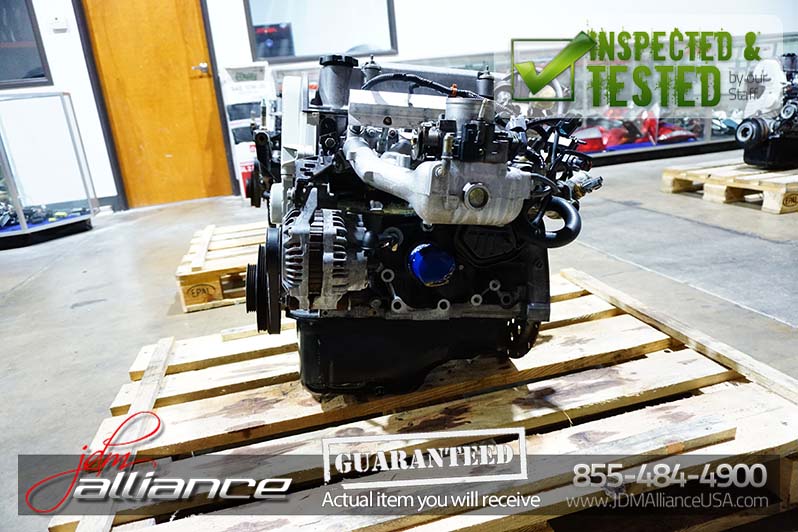 D16A 1996–2000 Honda Civic/Del Sol 1.6L SOHC VTEC Engine | JDM Motor