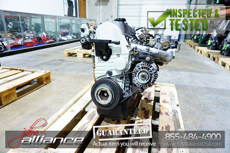 D16A 1996–2000 Honda Civic/Del Sol 1.6L SOHC VTEC Engine | JDM Motor