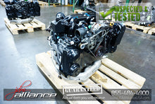 JDM 08-12 Subaru Impreza WRX EJ20X 2.0L DOHC Turbo AVCS Engine EJ20Y EJ255 - view 3
