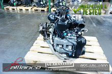 JDM 08-12 Subaru Impreza WRX EJ20X 2.0L DOHC Turbo AVCS Engine EJ20Y EJ255 - view 4