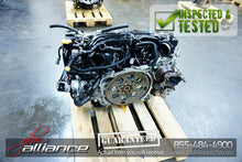 JDM 08-12 Subaru Impreza WRX EJ20X 2.0L DOHC Turbo AVCS Engine EJ20Y EJ255 - view 6