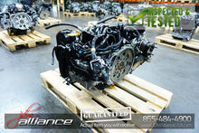 JDM 08-12 Subaru Impreza WRX EJ20X 2.0L DOHC Turbo AVCS Engine EJ20Y EJ255 - view 7