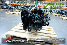 JDM 08-12 Subaru Impreza WRX EJ20X 2.0L DOHC Turbo AVCS Engine EJ20Y EJ255 - view 8