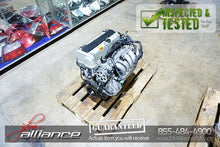 JDM K24A 2003–2007 Honda Accord/Element 2.4L DOHC i-VTEC Engine EGR - view 1