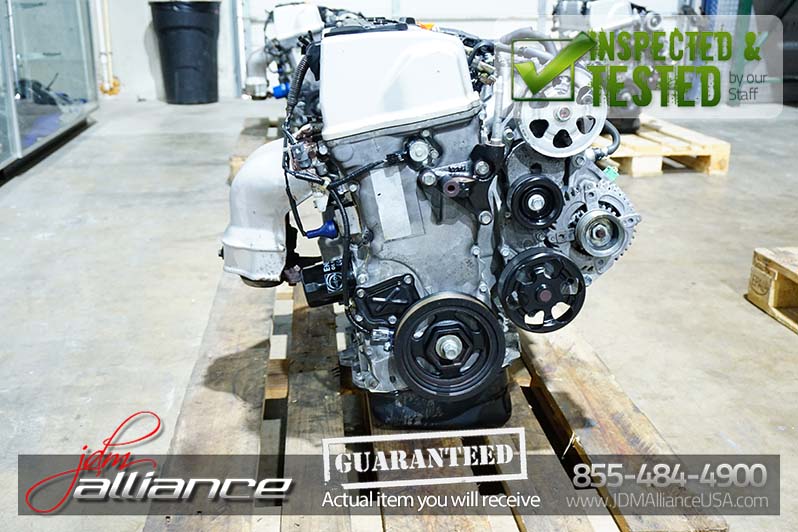 JDM K24A 2003–2007 Honda Accord/Element 2.4L DOHC i-VTEC Engine EGR