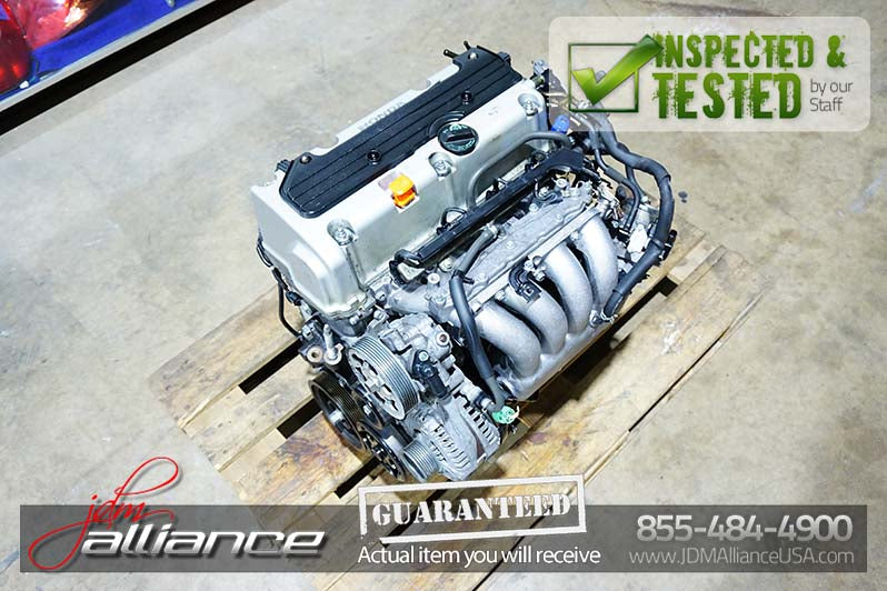 JDM K24A 2003–2007 Honda Accord/Element 2.4L DOHC i-VTEC Engine EGR