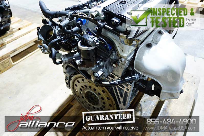 JDM K24A 2003–2007 Honda Accord/Element 2.4L DOHC i-VTEC Engine EGR