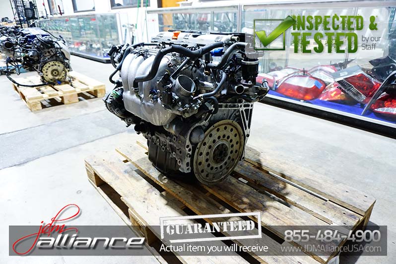 JDM K24A 2003–2007 Honda Accord/Element 2.4L DOHC i-VTEC Engine EGR