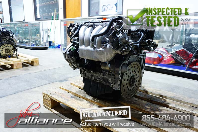 JDM K24A 2003–2007 Honda Accord/Element 2.4L DOHC i-VTEC Engine EGR