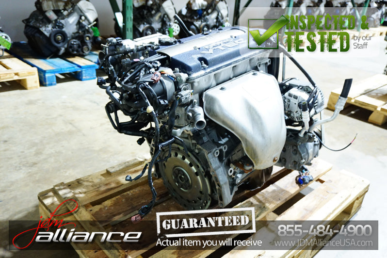 JDM 98-02 F20B 2.0L DOHC VTEC Engine + Transmission Install (Estimate)