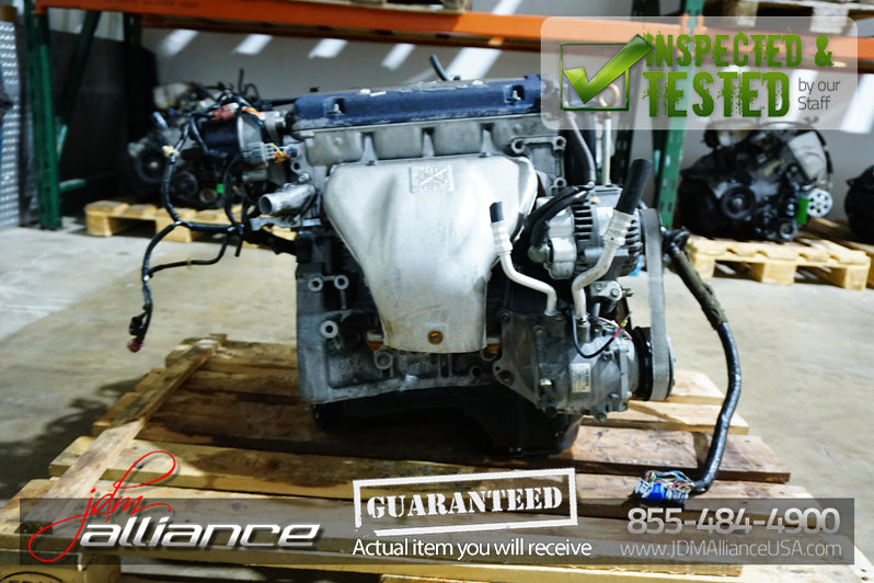 JDM 98-02 F20B 2.0L DOHC VTEC Engine + Transmission Install (Estimate)