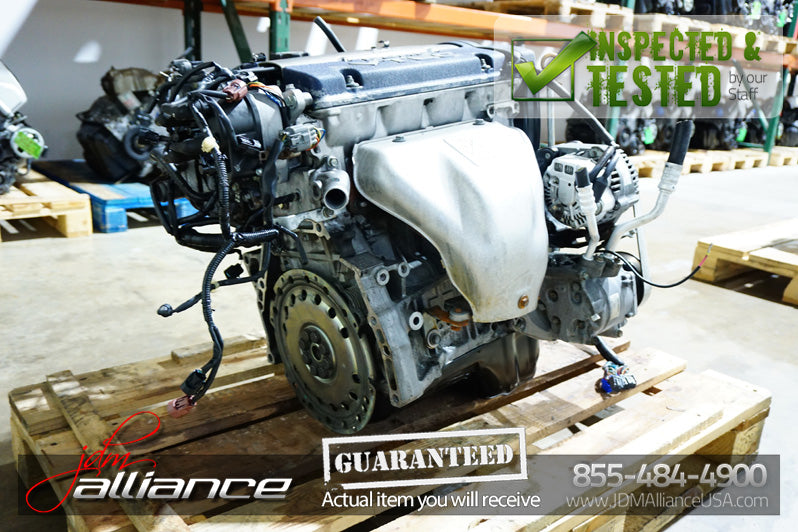 JDM 98-02 F20B 2.0L DOHC VTEC Engine + Transmission Install (Estimate)