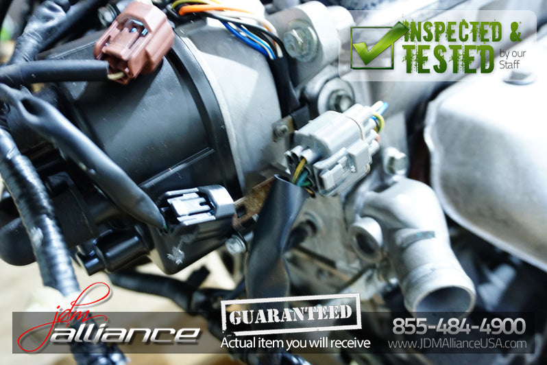 JDM 98-02 F20B 2.0L DOHC VTEC Engine + Transmission Install (Estimate)