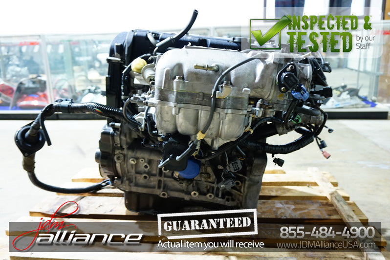 JDM 98-02 F20B 2.0L DOHC VTEC Engine + Transmission Install (Estimate)