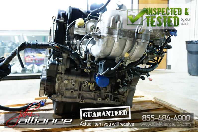 JDM 98-02 F20B 2.0L DOHC VTEC Engine + Transmission Install (Estimate)