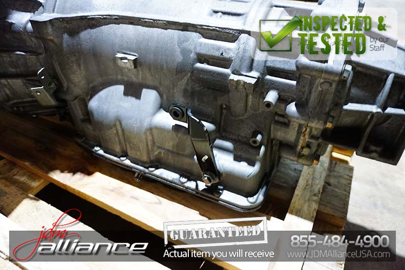 JDM VQ35DE 03–06 350Z/G35 3.5L Automatic RWD Transmission