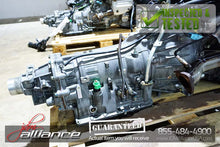 JDM VQ35DE 03–06 350Z/G35 3.5L Automatic RWD Transmission - view 2
