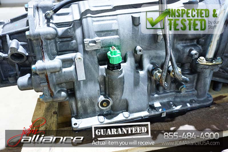 JDM VQ35DE 03–06 350Z/G35 3.5L Automatic RWD Transmission