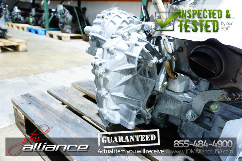 JDM 07-12 Nissan Sentra MR20 2.0L DOHC Automatic CVT Transmission
