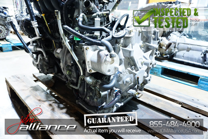 JDM 07-12 Nissan Sentra MR20 2.0L DOHC Automatic CVT Transmission