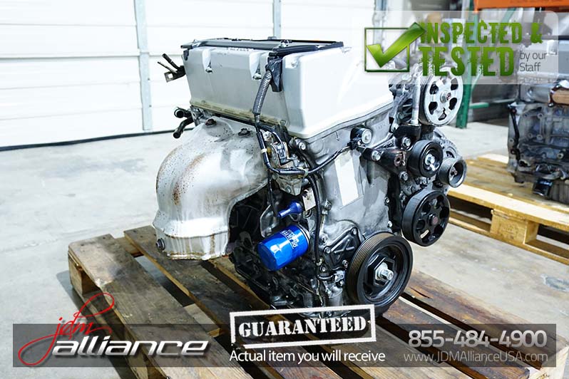 JDM 03-07 Honda Accord Element K24A 2.4L DOHC i-VTEC Engine with EGR