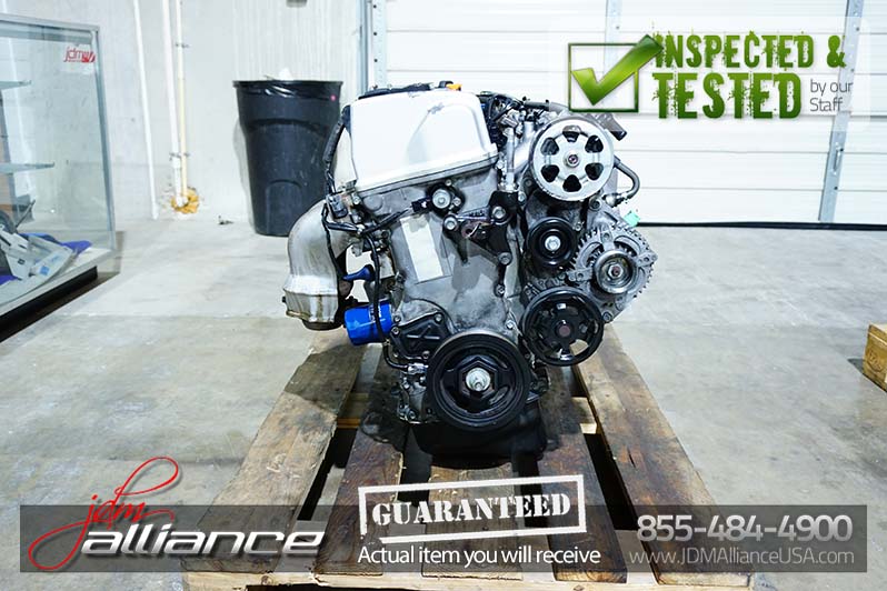 JDM 03-07 Honda Accord Element K24A 2.4L DOHC i-VTEC Engine with EGR