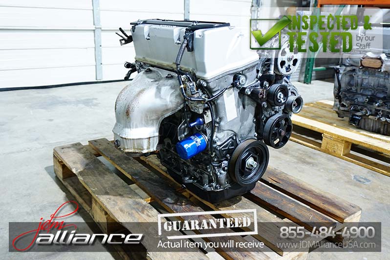 JDM 03-07 Honda Accord Element K24A 2.4L DOHC i-VTEC Engine with EGR