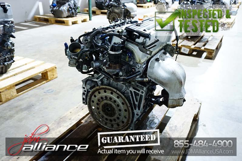 JDM 03-07 Honda Accord Element K24A 2.4L DOHC i-VTEC Engine with EGR