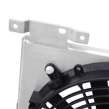 Mishimoto 08-15 Subaru WRX / STi Plug-N-Play Aluminum Fan Shroud Kit - view 8